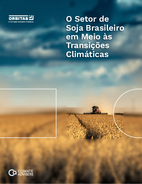 Soy Report cover