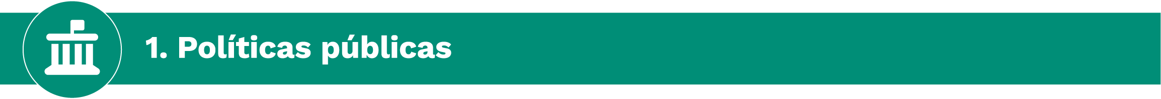 Icon for Force 1: Policy