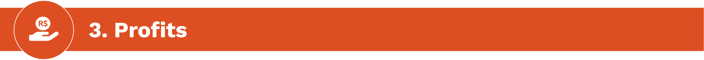 Force 3 icon: Profits